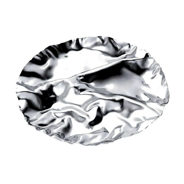 Alessi LC14 Pepa Snack tányér négy részes (LC14)