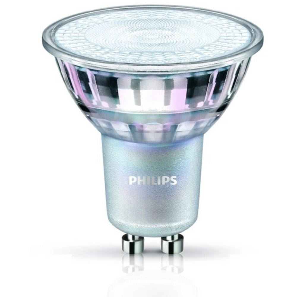 Philips GU10 7W LED fényforrás meleg fehér (929001349402) (929001349402)
