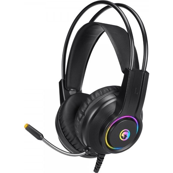 Căști de gaming Marvo HG8935, negru