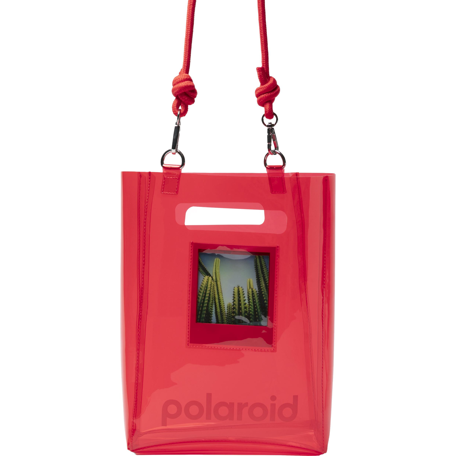Polaroid TPU Bucket Bag Red (6307)