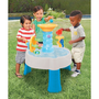 Little Tikes 173752E3 homokozó és vizes asztal Vízasztal
