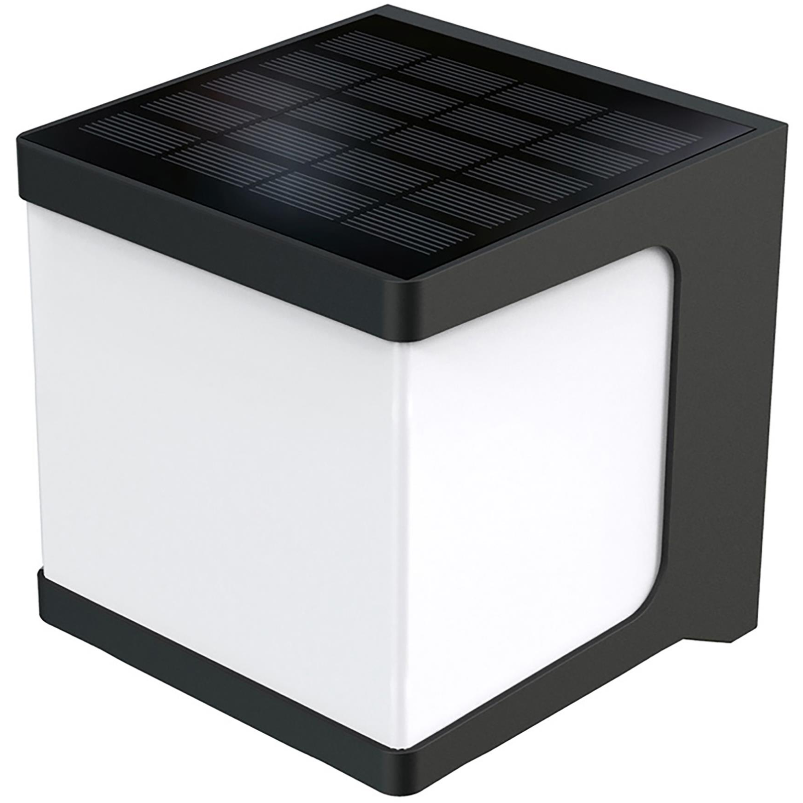 Viking SR18 kültéri napelemes LED mozgásérzékelős lámpa (VSR18)