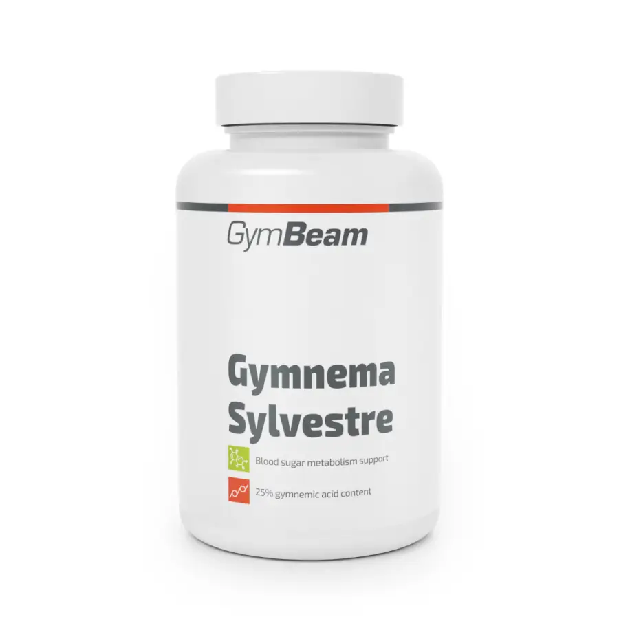 Gymnema Sylvestre - 90 kapszula - GymBeam (HMLY-8586024620773)