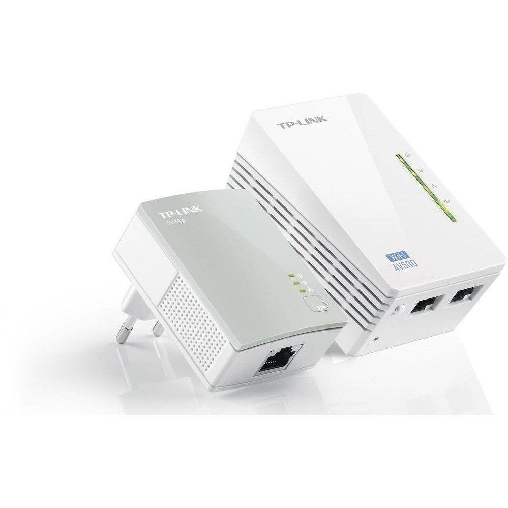 TP-LINK TL-WPA4220 Starter Kit - kezdőkészlet (WPA4220KIT)