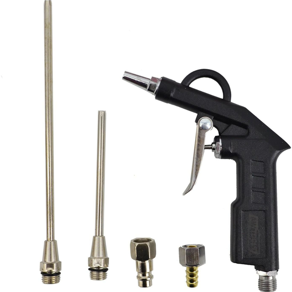 AWTools AWTOOLS PISTOLET DO PRZEDMUCHIWANIA Z PRZEDŁUŻKAMI AW10030