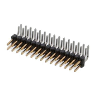 Molex Beépíthető stift sor (standard) 717640130 1 db tubus (717640130)