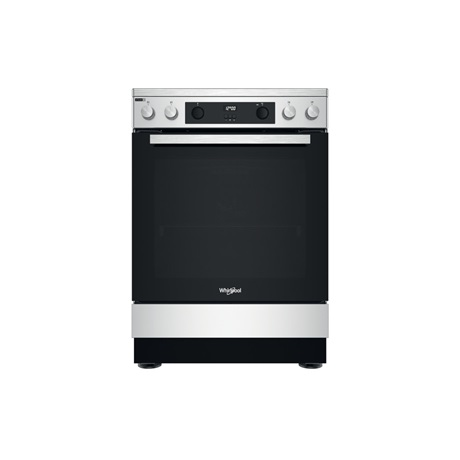 Whirlpool WS68V8CCX/E Elektromos tűzhely