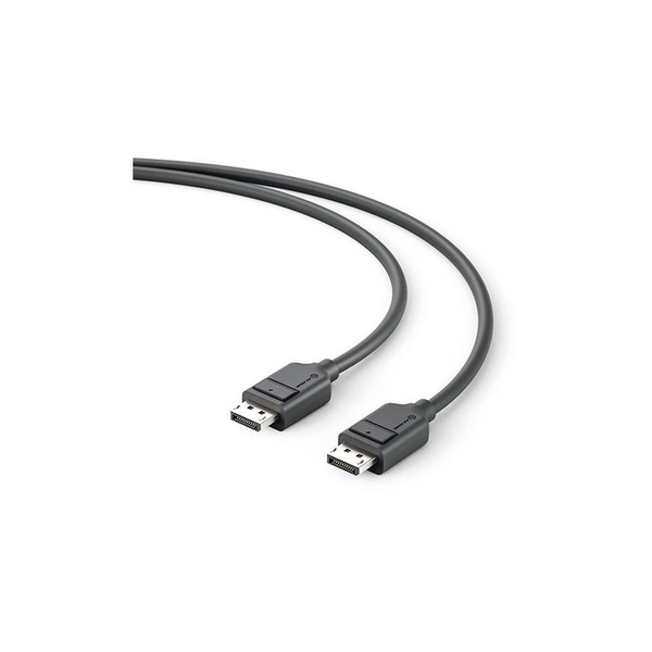 ALOGIC EL2DP-02 cablu DisplayPort 2 m Negru