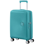 American Tourister Soundbox Spinner 55/20 EXP TSA Turquoise Tonic