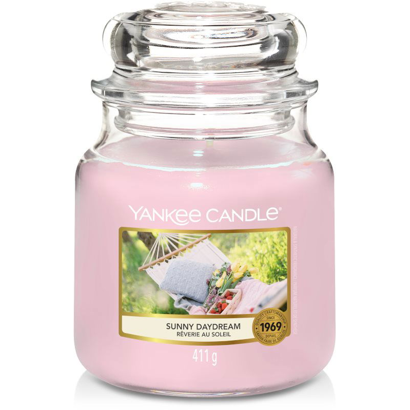 YANKEE CANDLE Sunny Daydream 411 g (5038581091297)