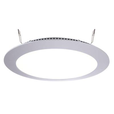Deko Light 565097 LED Panel 16 LED-es beépíthető lámpa EEK: G (A - G) Fixen beépített LED-es 13 W Gyöngy világosszürke (RAL 9022) (565097)