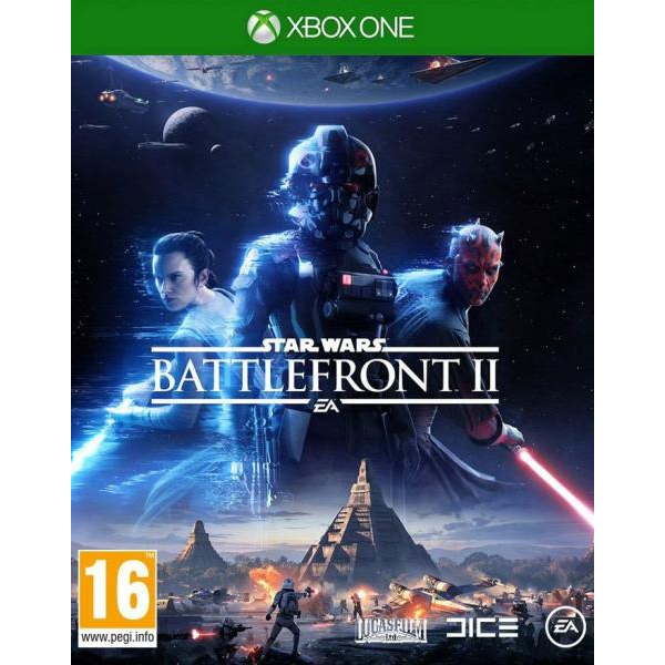 Star Wars: Battlefront II