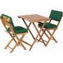 Fieldmann FDZN 4010-T kerti bútor szett, ALICE