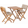 Fieldmann FDZN 4010-T kerti bútor szett, ALICE