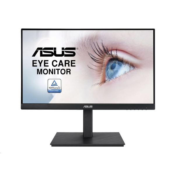 ASUS VA229QSB LED display 54,6 cm (21.5") 1920 x 1080 pixel Fuld HD Sort