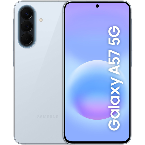 Samsung Galaxy A57 5G 17 cm (6.7") Dual SIM USB Type-C 12 GB 512 GB 5000 mAh Blå