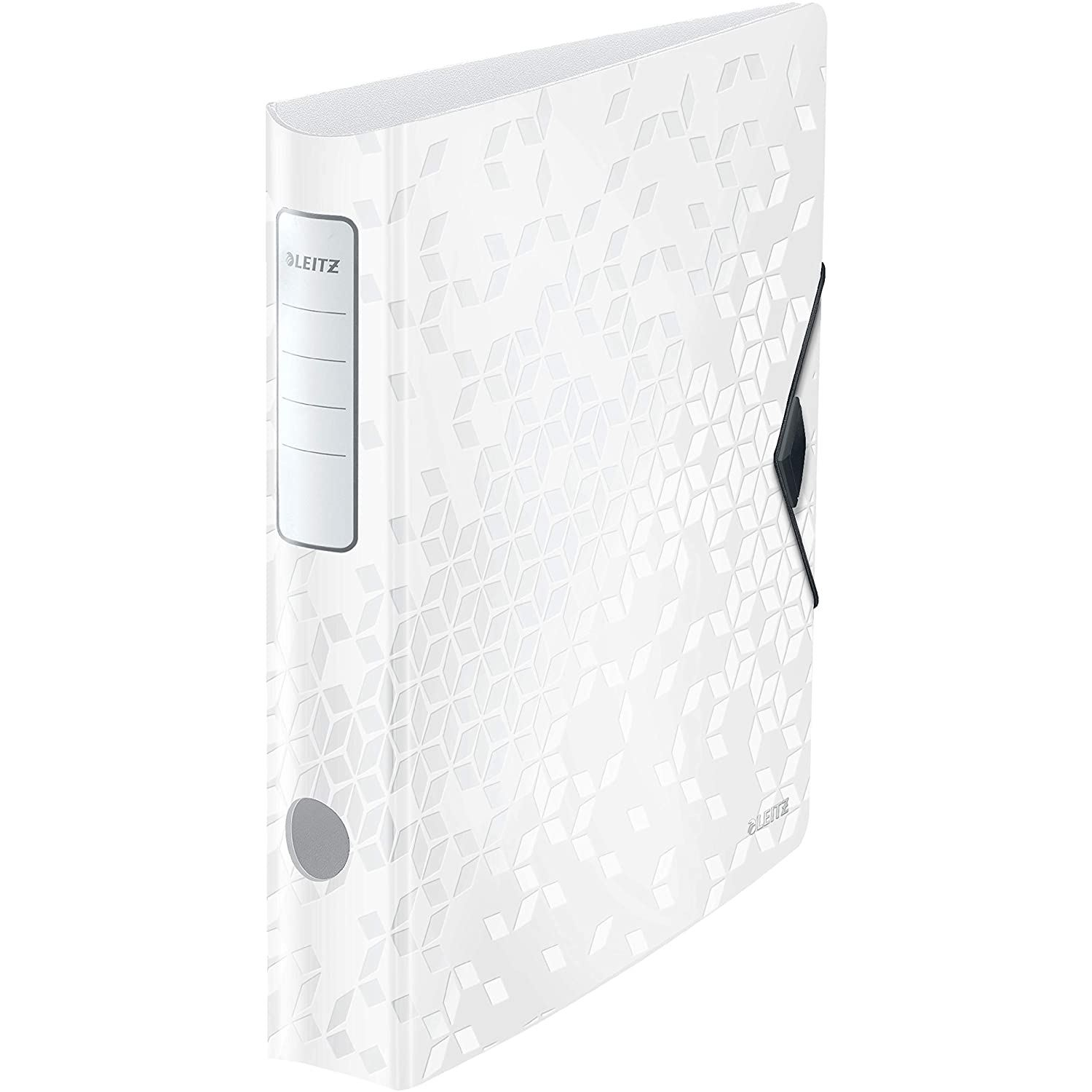 Leitz 180° Active WOW iratrendező 65mm fehér (11070001) (e11070001)