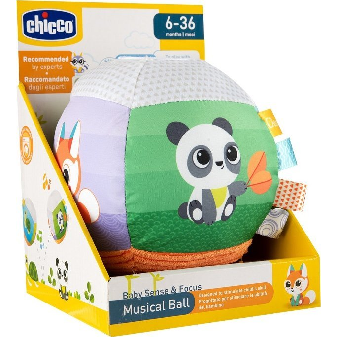 Chicco Classic 00011564000000 zenés játék (CHICZ-132)
