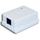 Alantec GN001 vezeték csatlakozó RJ45 Fehér