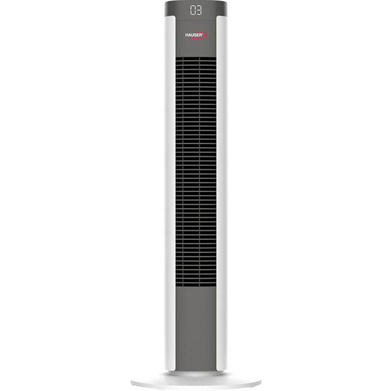 Hauser TF-75 Oszlop ventilátor 75,6cm - Fehér (TF-75)