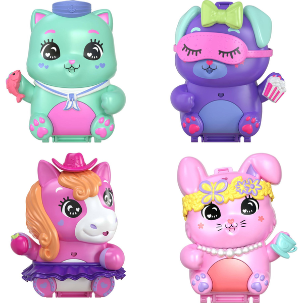 Polly Pocket JFG56 set da gioco