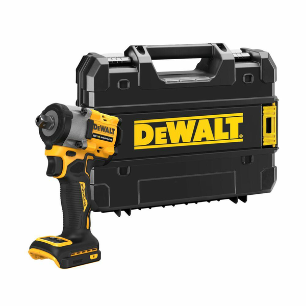 DeWalt DCF922NT-XJ Akkumulátoros Ütvecsavarozó (Akku és töltő nélkül)