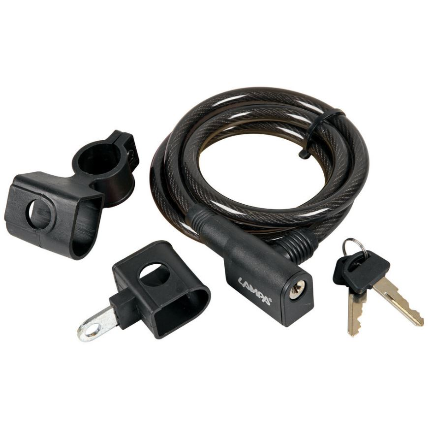 Lampa motoros kábelzár 120cm (0193724) (LA0193724)