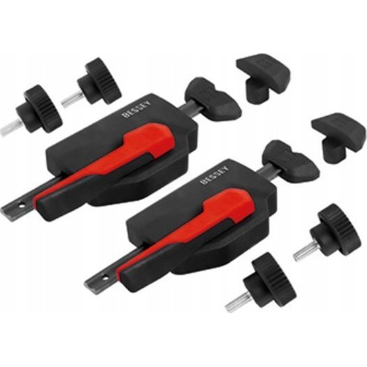 Vízszintes lehúzható bilincs többfunkciós asztalokhoz WNS-SET-MFT Bessey WNS-SET-MFT (BY WNS-SET-M)