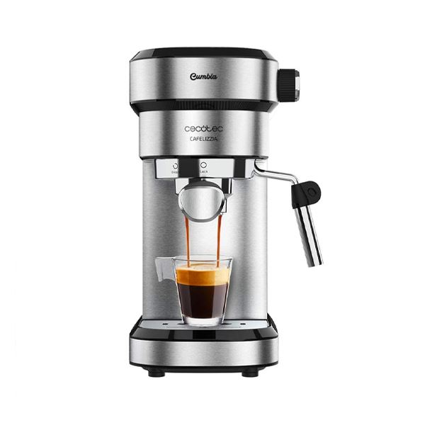 Cecotec Cafelizzia 790 Steel Pro expressz kávéfőző inox (CECO015844) (CECO015844)