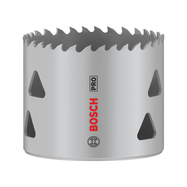 Bosch PRO Multi Mat. körkivágó, 60 mm, menetes 2608901519