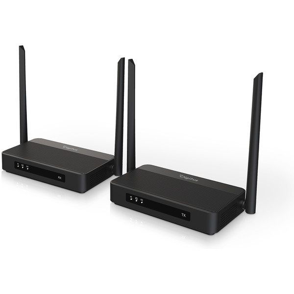DIGITUS Wireless HDMI Extender KVM Set bis 100m 4K/60Hz