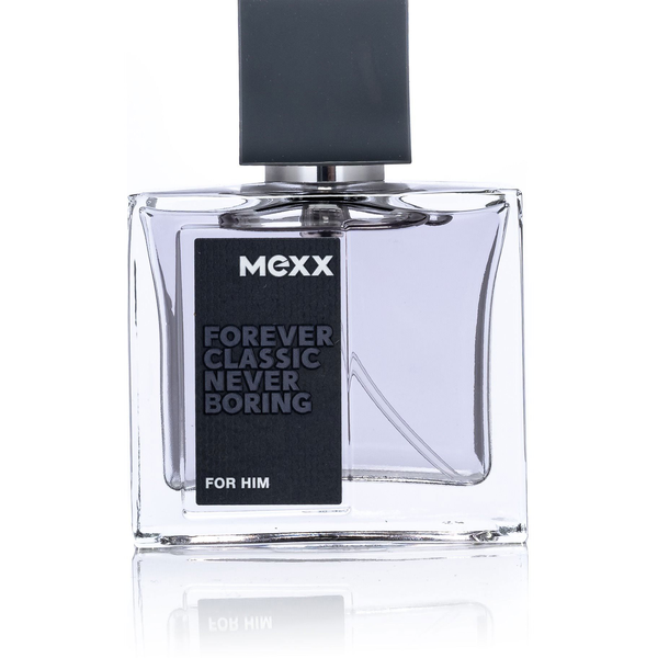 Mexx Forever Classic Never Boring for Him toaletní voda