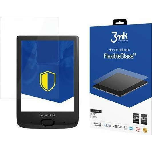 3mk FlexibleGlass hibrid üvegfólia 7H PocketBook Basic Lux 3 (3MK2493)