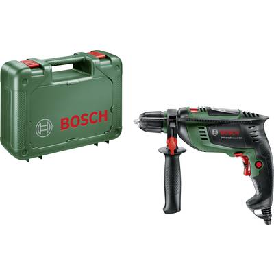 Bosch Universal Impact 800 3000 RPM Zonder sleutel 1,7 kg Zwart, Groen