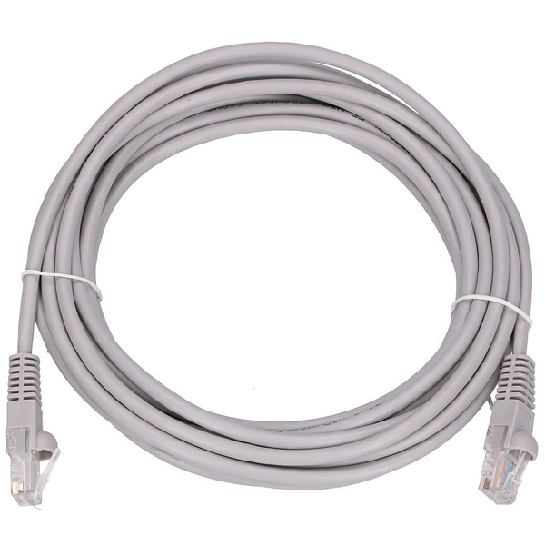 Extralink Kat.5e UTP 5m | LAN Patchcord | Copper twisted pair