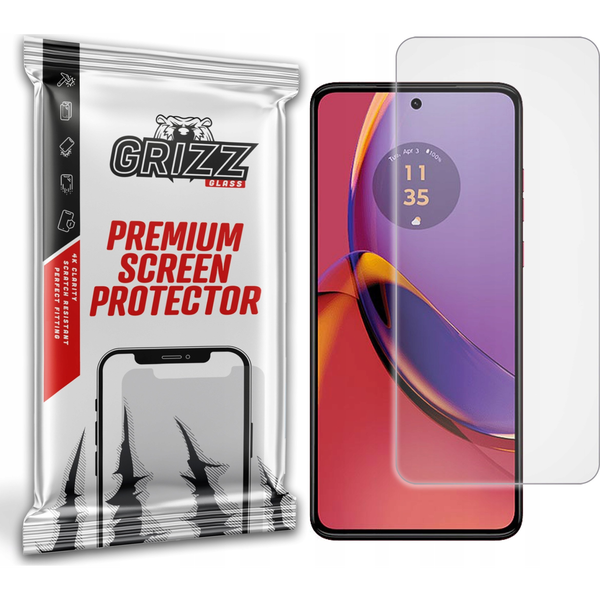  GrizzGlass Folia matowa GrizzGlass PaperScreen do Motorola Moto G84 5G