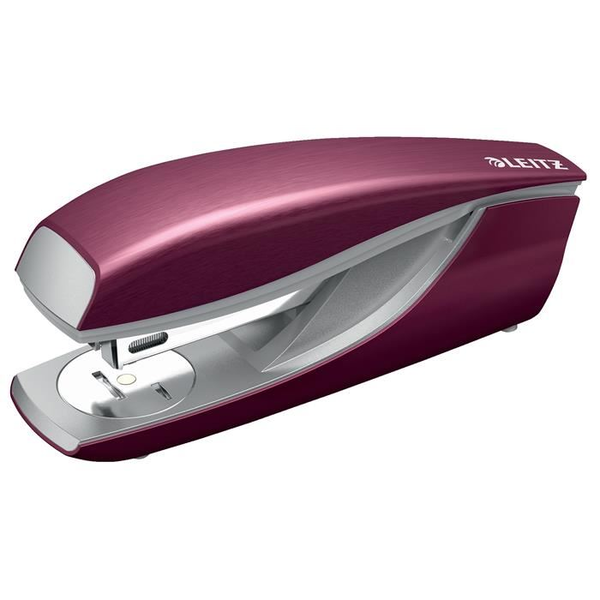 Leitz NeXXt 5562 Rød, Sølv