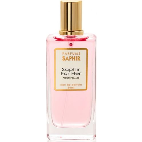 Saphir Saphir For Her 116 50 Ml