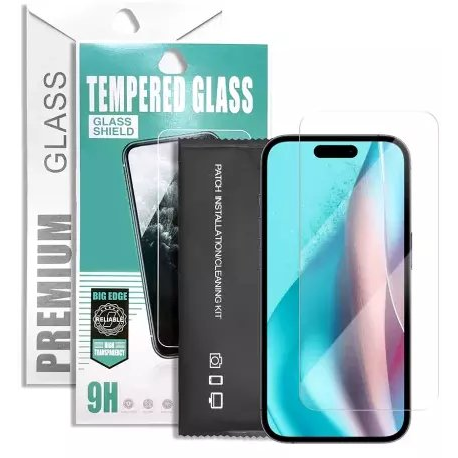 Szkło hartowane 2,5D Premium do Poco M7 Pro 5G
