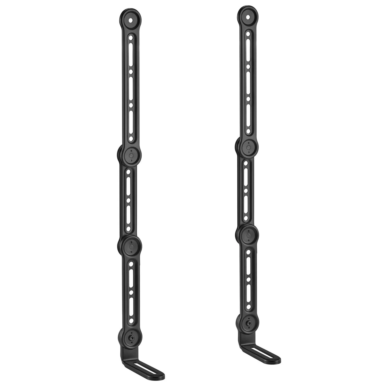 Maclean MC-335 Univerzális VESA rögzítő konzol hangprojektorhoz - Fekete (MC-335)