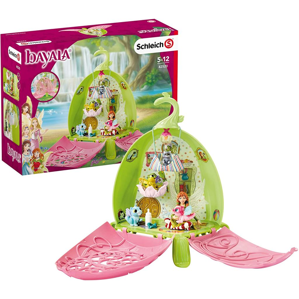 Schleich Marween állatóvodája (42520) (sch42520)