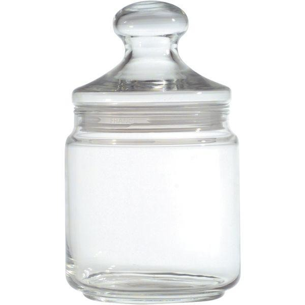 Luminarc Pot Club üveg, fedővel 750 ml (222212062)