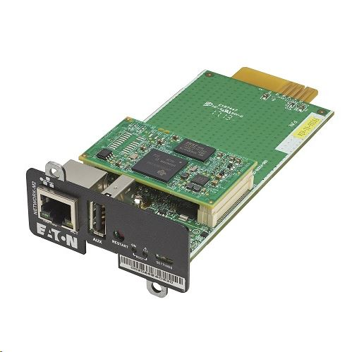 Eaton NETWORK-M2 sieťová karta Interný Ethernet 1000 Mbit/s