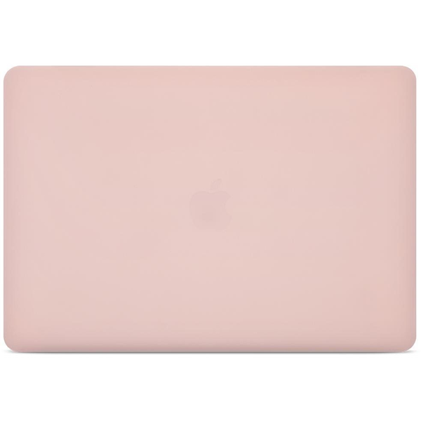 Epico Shell Cover MacBook Air 13" 2018/2020 MATT - világos rózsaszín (A1932/A2179/M1 Air A2237)