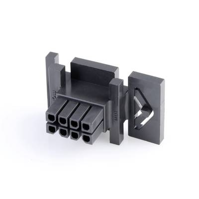 Molex Hüvelyház kábel Pólusok száma 8 441330800 1 db Tray (441330800)