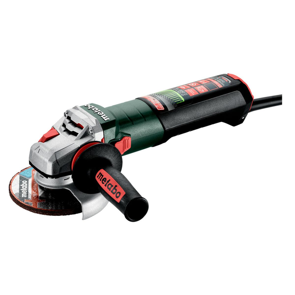 Metabo  WEVBA 20-125 Quick BL (600641000) Sarokcsiszoló 125 mm kefe nélkül 2000 W