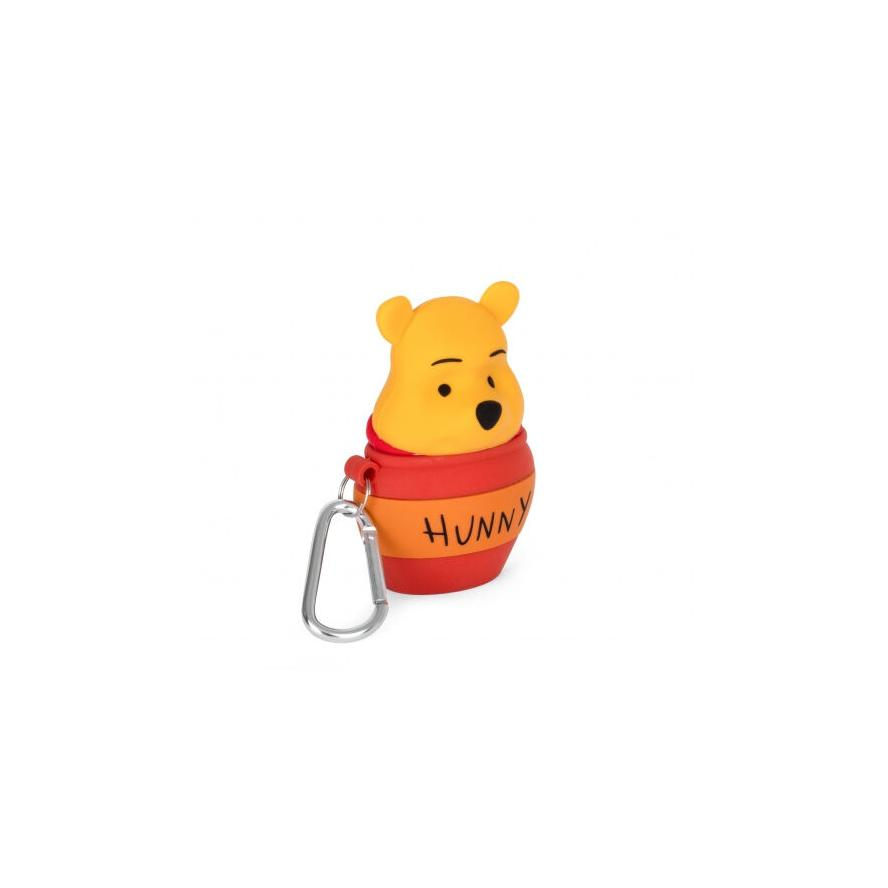 ThumbsUp! PowerSquad AirPods Case "Pooh" 3D-Silikon (1002700)