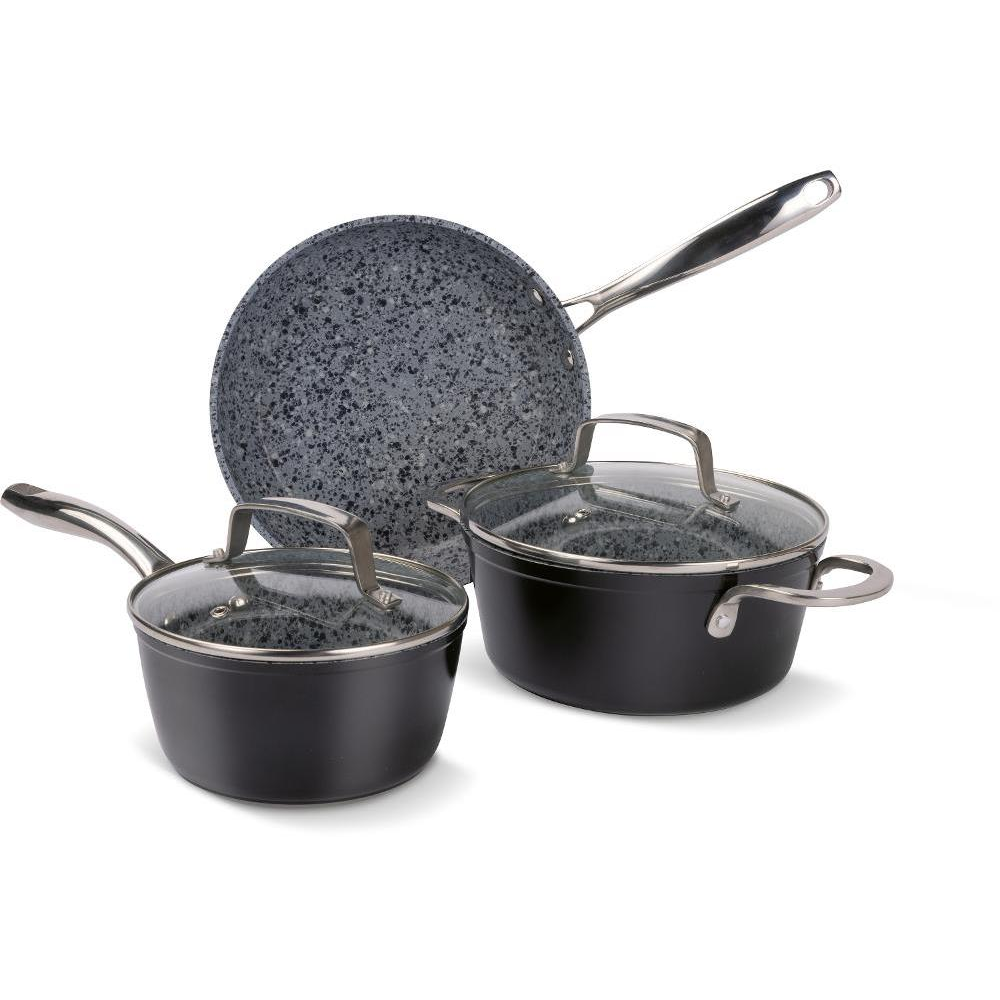 Lamart LT1283 GRANIT edénykészlet, 5 db (8590669372379)