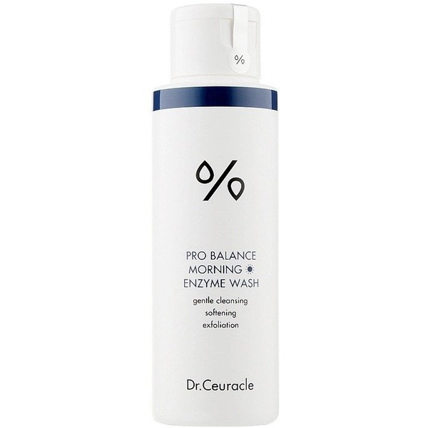Dr. Ceuracle Pro Balance Pure Morning Enzyme Wash enzymatyczny proszek do porannego oczyszczania twarzy 50g