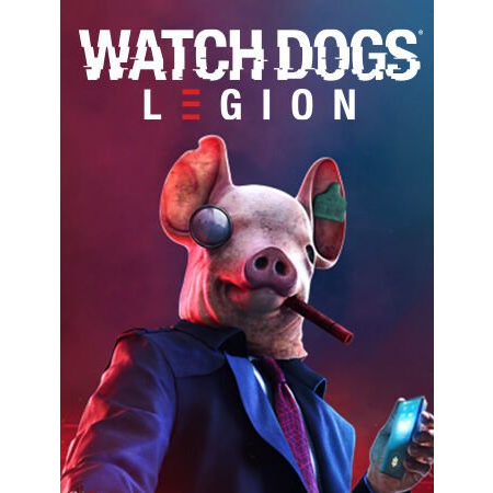 Watch Dogs: Legion